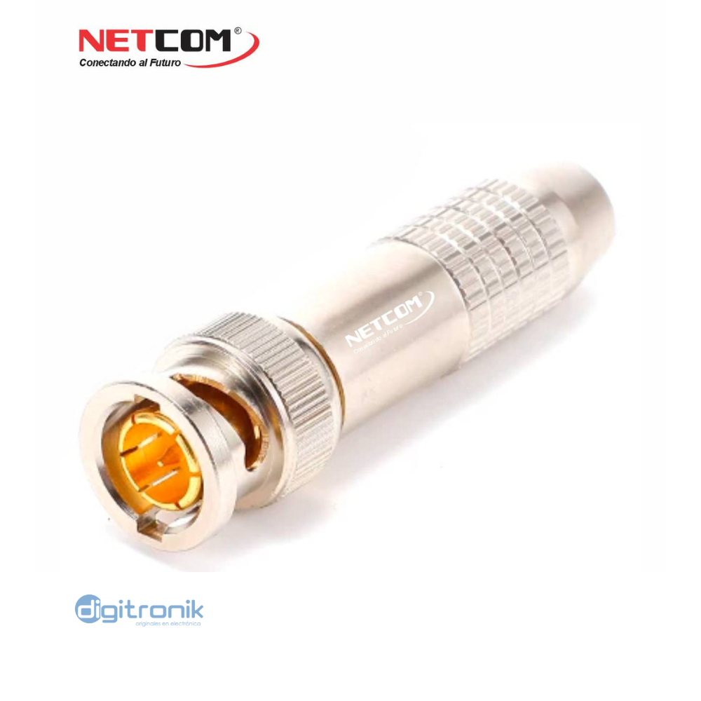 CONECTOR PLUG SDI NETCOM PE-NC0060