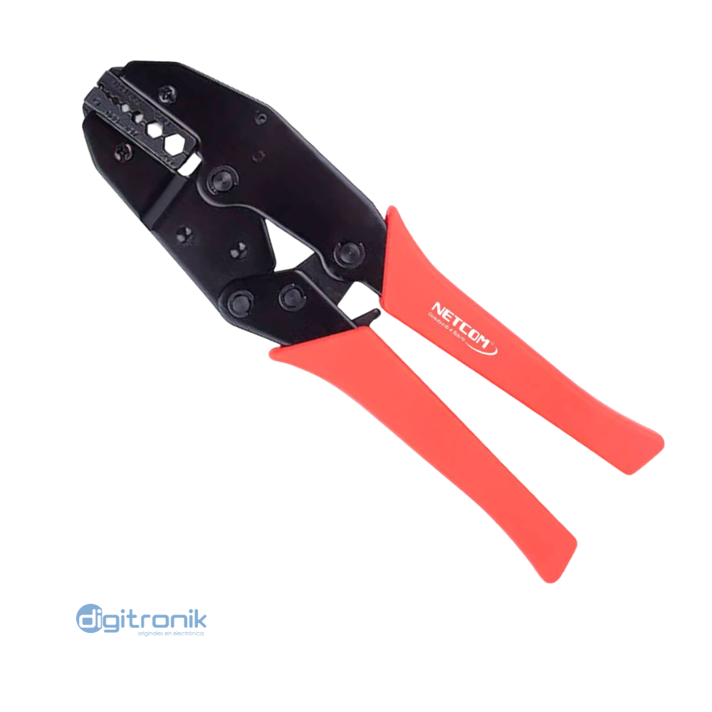 PONCHADOR CRIMPING SDI RG6 NETCOM PE-ET0047
