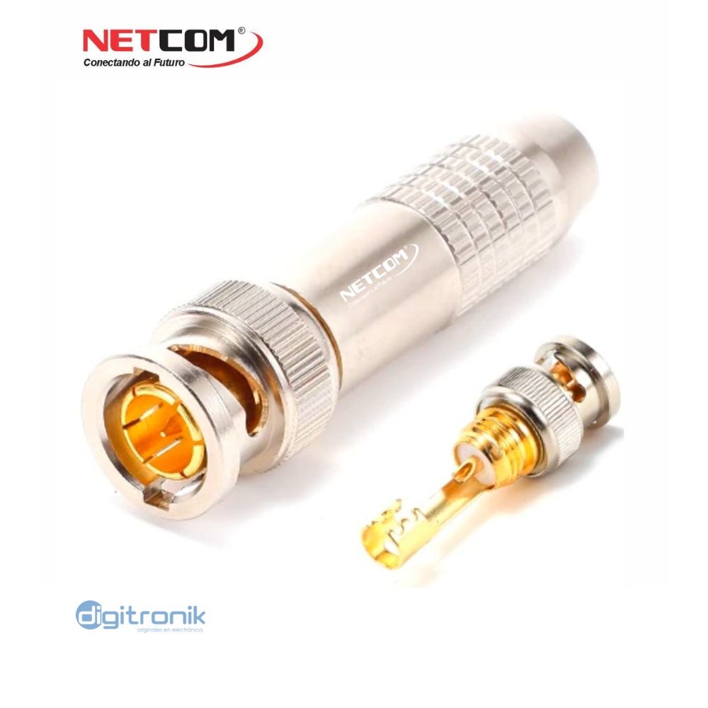 CONECTOR PLUG SDI NETCOM PE-NC0060