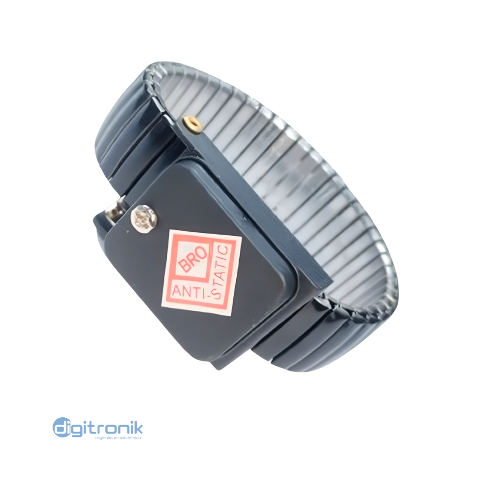 PULSERA ANTIESTATICA INALAMBRICA NETCOM PE-PA0250