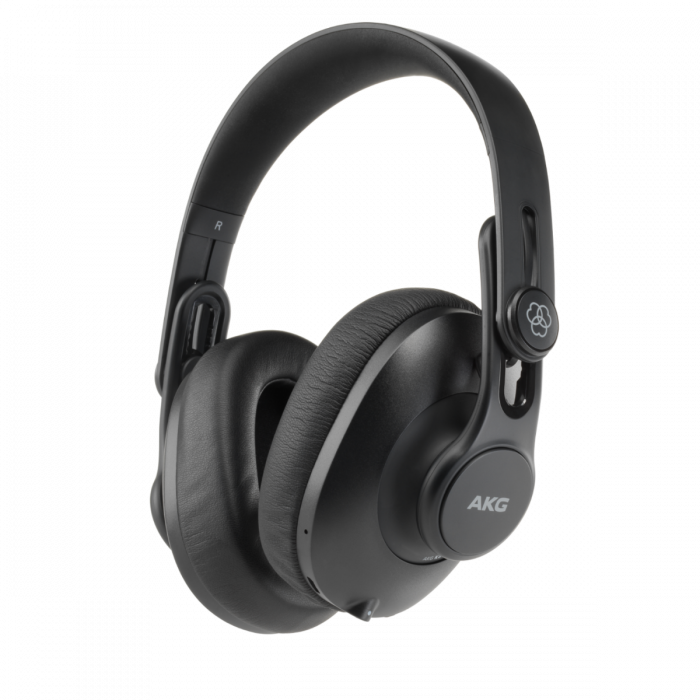 AUDÍFONOS AKG DE ESTUDIO CON BLUETOOTH Y MICRÓFONO K361BT