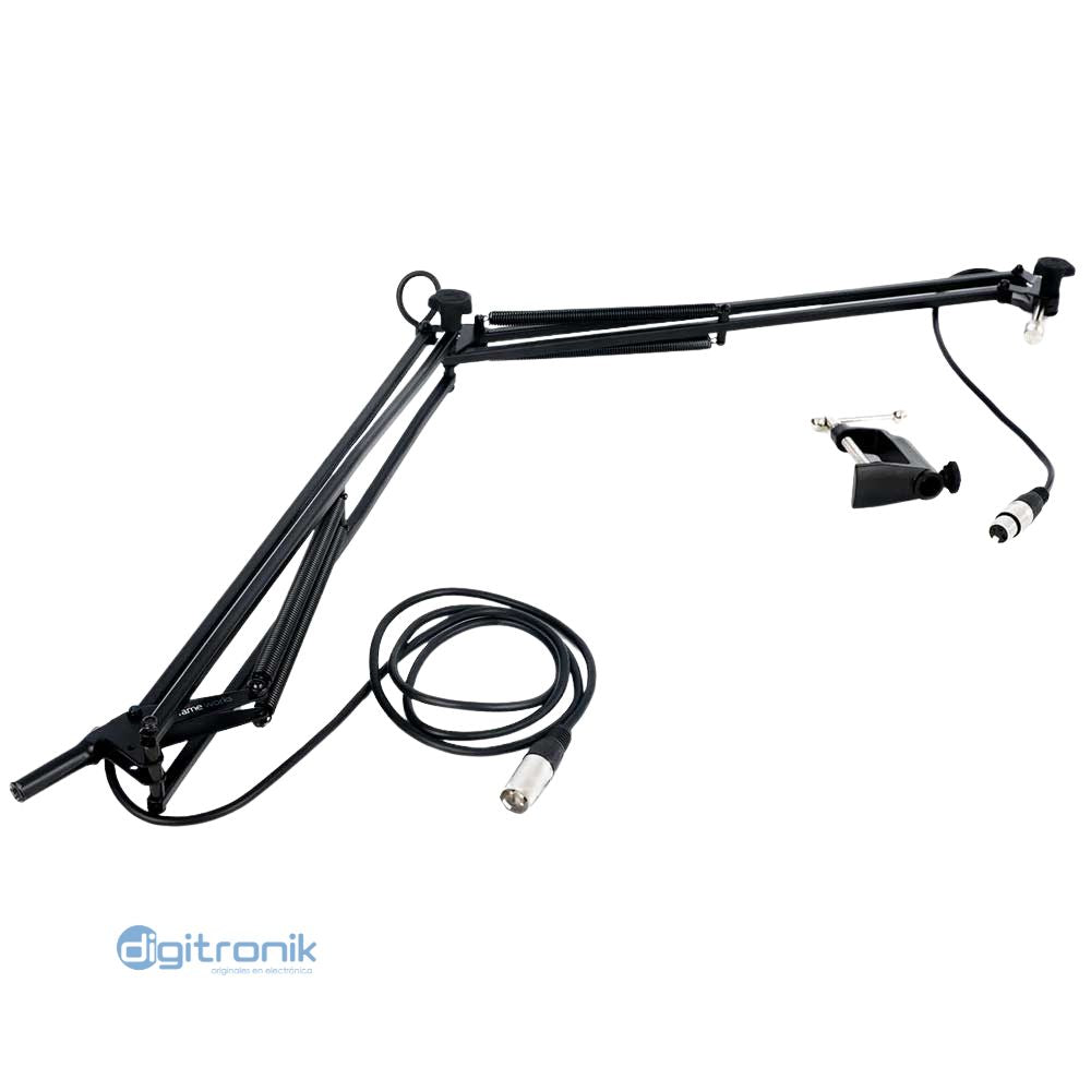 BRAZO ARTICULADO PARA GRABACIÓN MACKENZIE - BRAZO