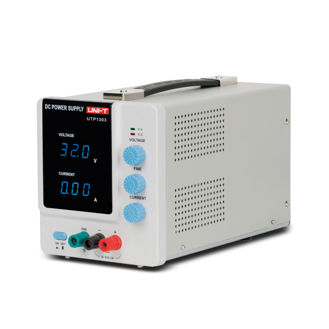 FUENTE REGULABLE 0-32V 3A UNI-T UTP1303