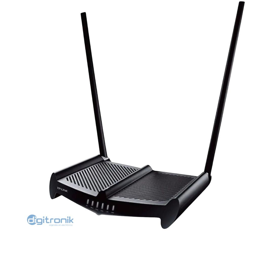 TP-LINK WIRELESS ROUTER 300M HIGH POWER TL-WR841HP