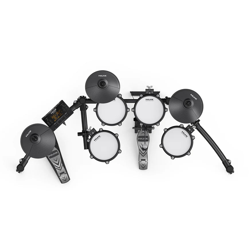 BATERIA ELECTRONICA NUX DM-210