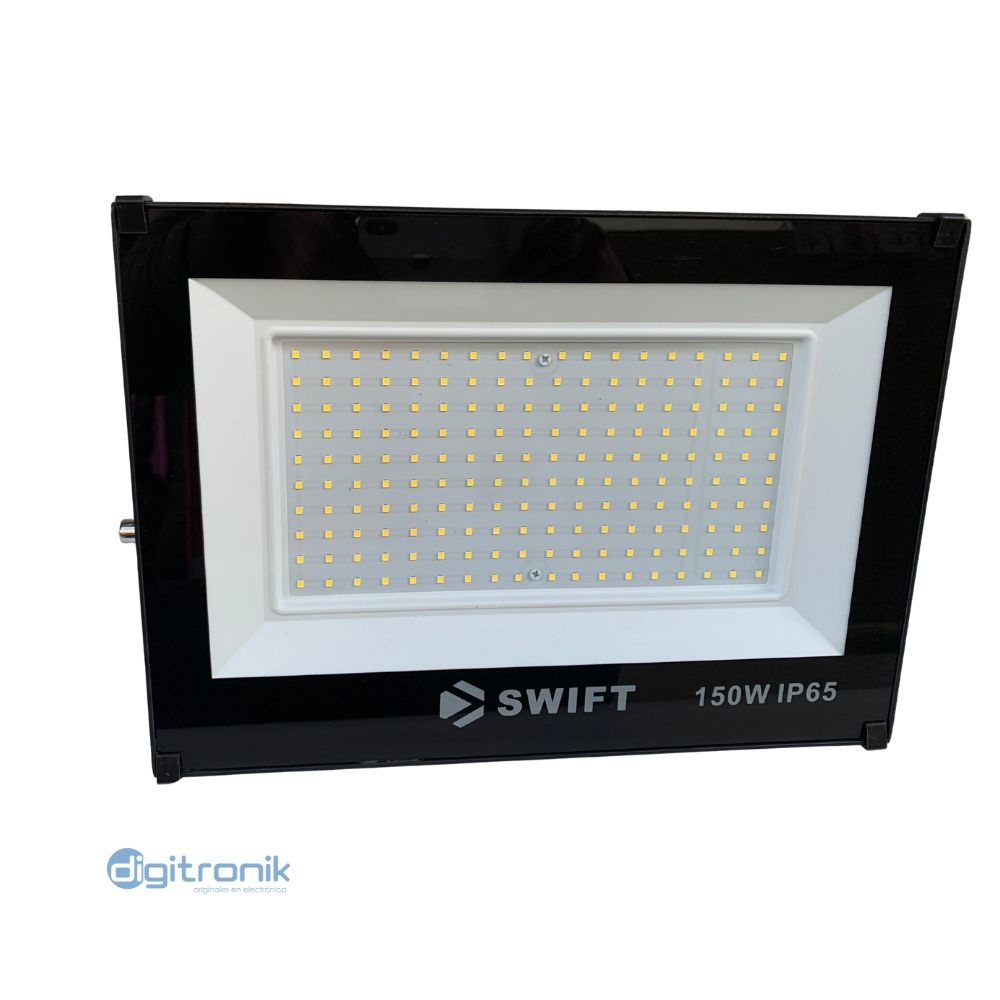REFLECTOR LED 150W 100LM/WATT 6500K-SWIFT AC180-265V IP65 XTG001A