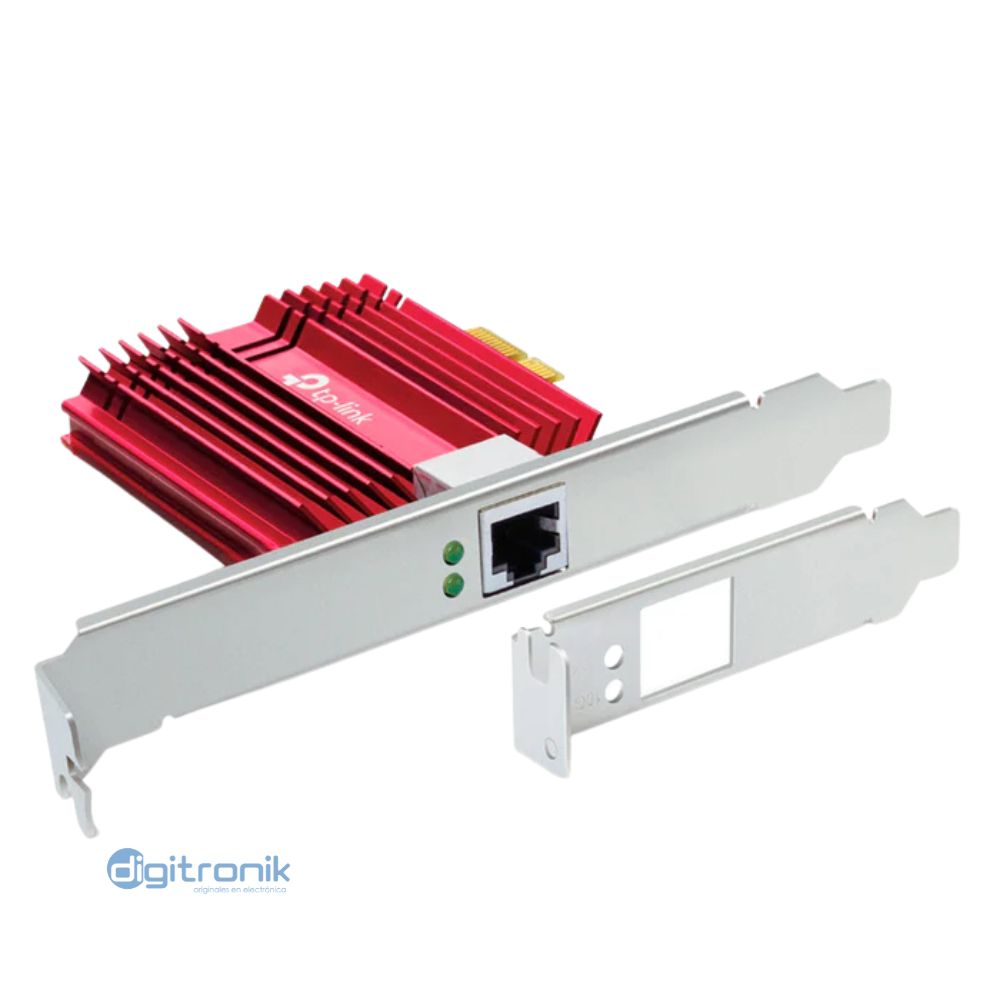 TP-LINK ADAPTADOR RED PCI EXPRESS 10GB TX401