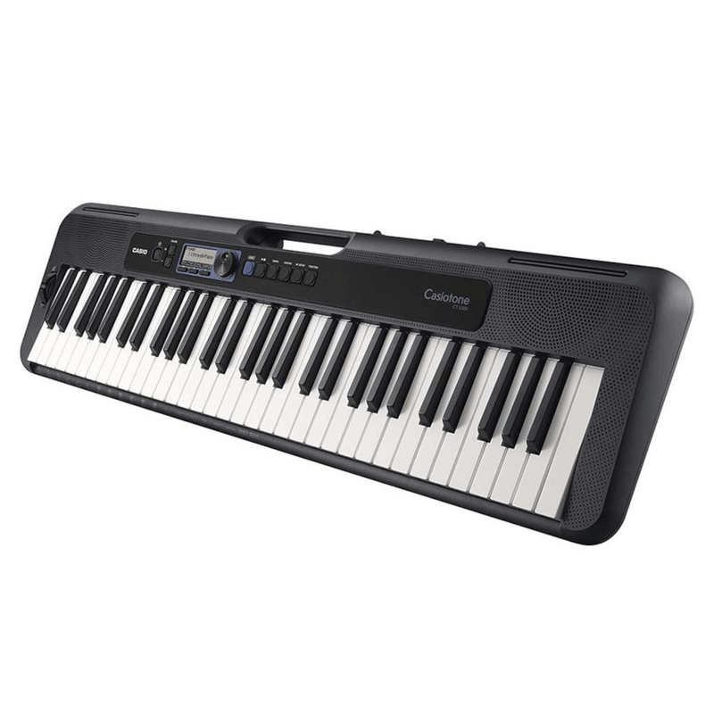 Organo Electronico CASIO – Casiotone CT-S300C2-ADAP – Negro
