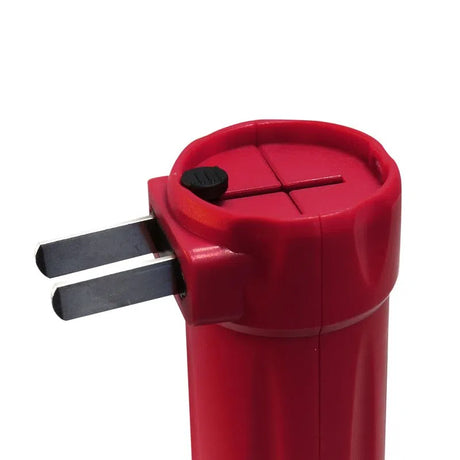 LINTERNA LED RECARGABLE 1W OPALUX LUZ BAJA Y ALTA OP-4052R