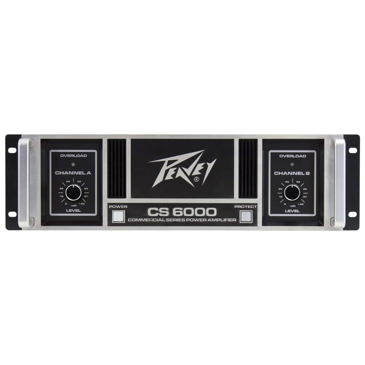 AMPLIFICADOR DE 5000W 2 OHMS PEAVEY CS-6000