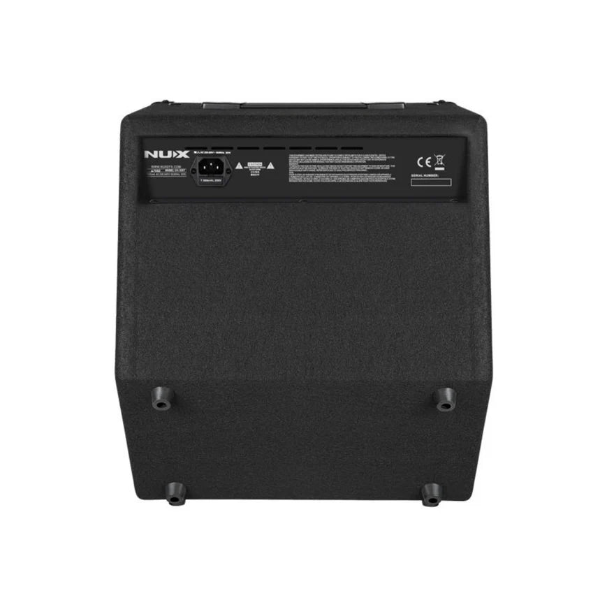AMPLIFICADOR DE BATERIA ELECTRONICA NUX DA-30BT