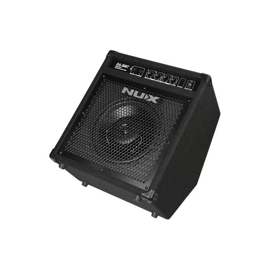 AMPLIFICADOR DE BATERIA ELECTRONICA NUX DA-30BT