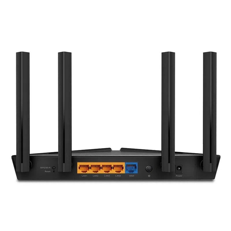 TP-LINK ROUTER AX1500 CON WI-FI 6, CPU DE TRIPLE NUCLEO ARCHER AX10