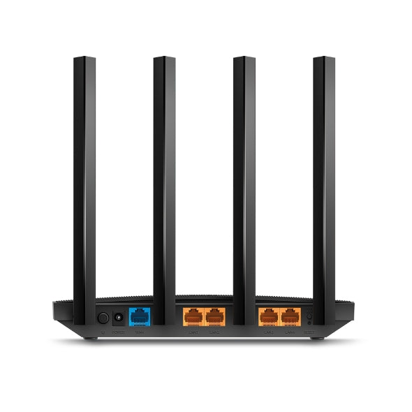 TP-LINK ROUTER AC1900 DOBLE BANDA INALAMBRICO ARCHER C80