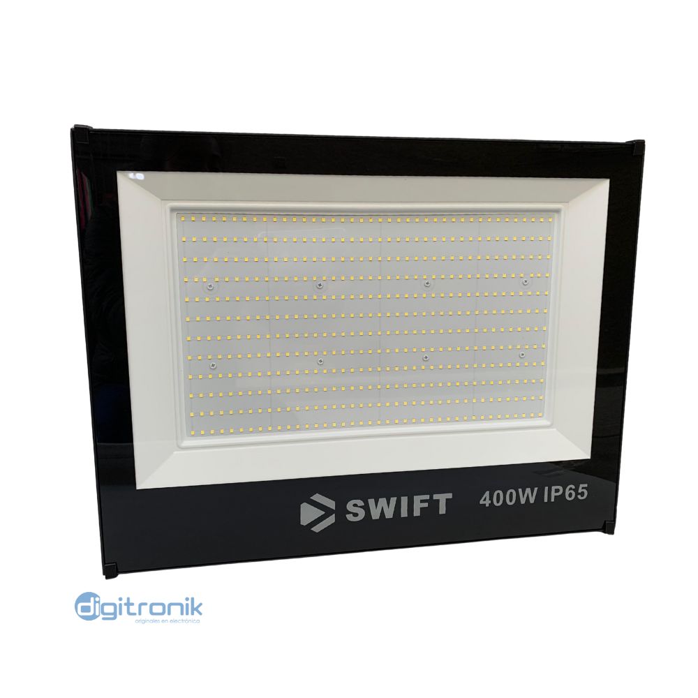 REFLECTOR LED 400W 100LM/WATT 6500K-SWIFT AC180-265V IP65 XTG001A