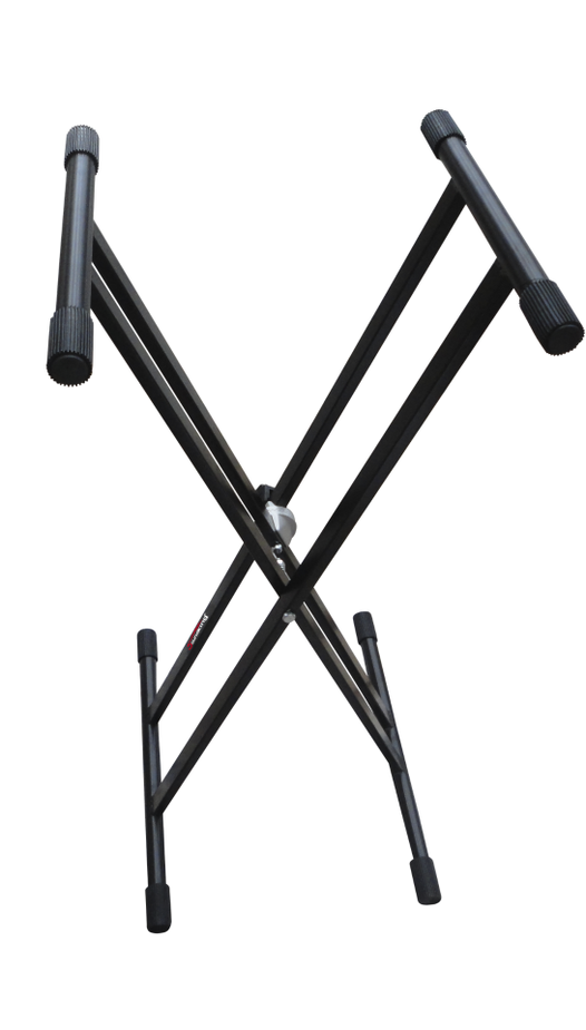 PEDESTAL P/TECLADO DOBLE LL.SK DF032