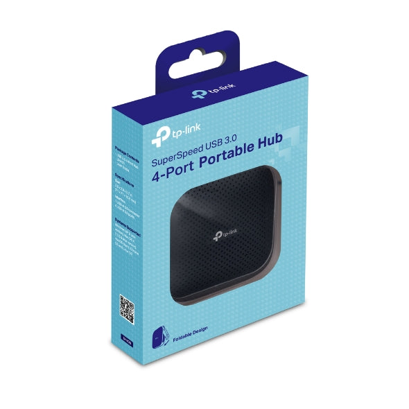 Hub USB TP-Link de 4 Puertos USB 3.0 UH400