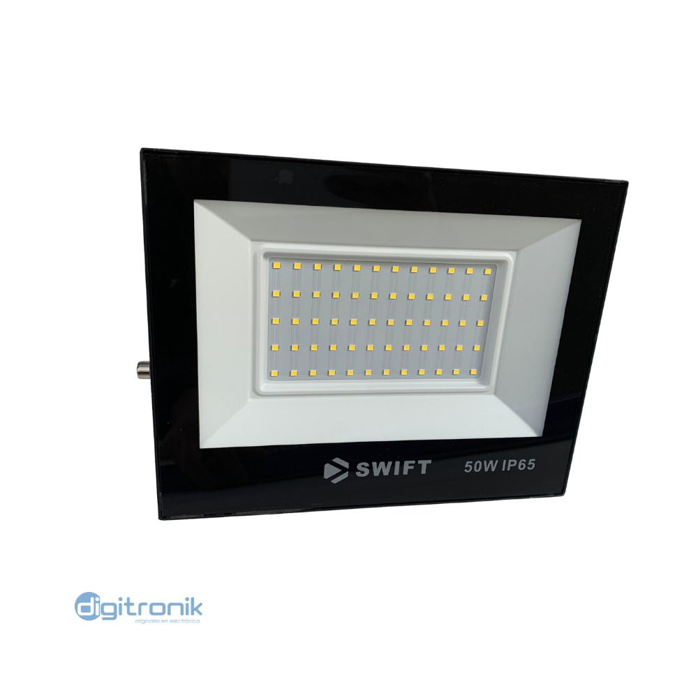 REFLECTOR LED 50W 100LM/WATT 6500K-SWIFT AC180-265V IP65 XTG001A