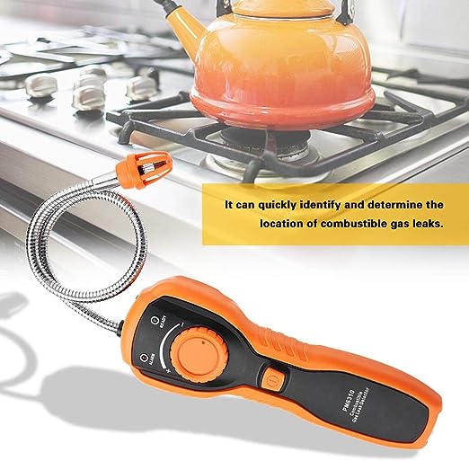 DETECTOR DE GAS PEAKMETER PM6310