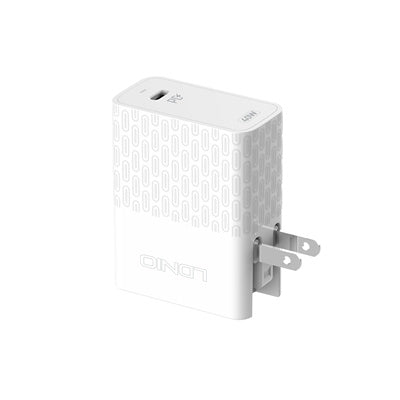 Cargador súper rápido Ldnio tipo-C de 40W A1405C
