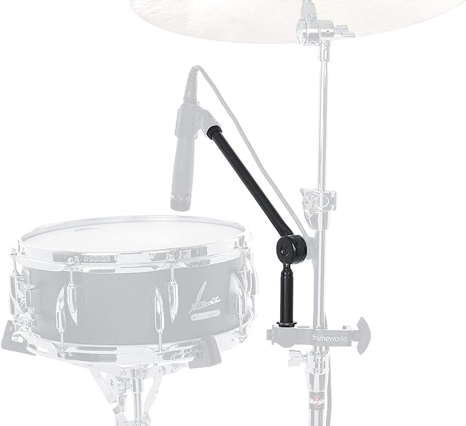 SOPORTE MINI BRAZO AJUSTABLE 9" FRAMEWORK GFW-MIC-CLMPBM9