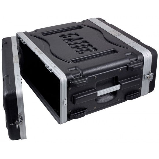 RACK DE 4 ESPACIOS PARA COMPONENTES GATOR GR4S