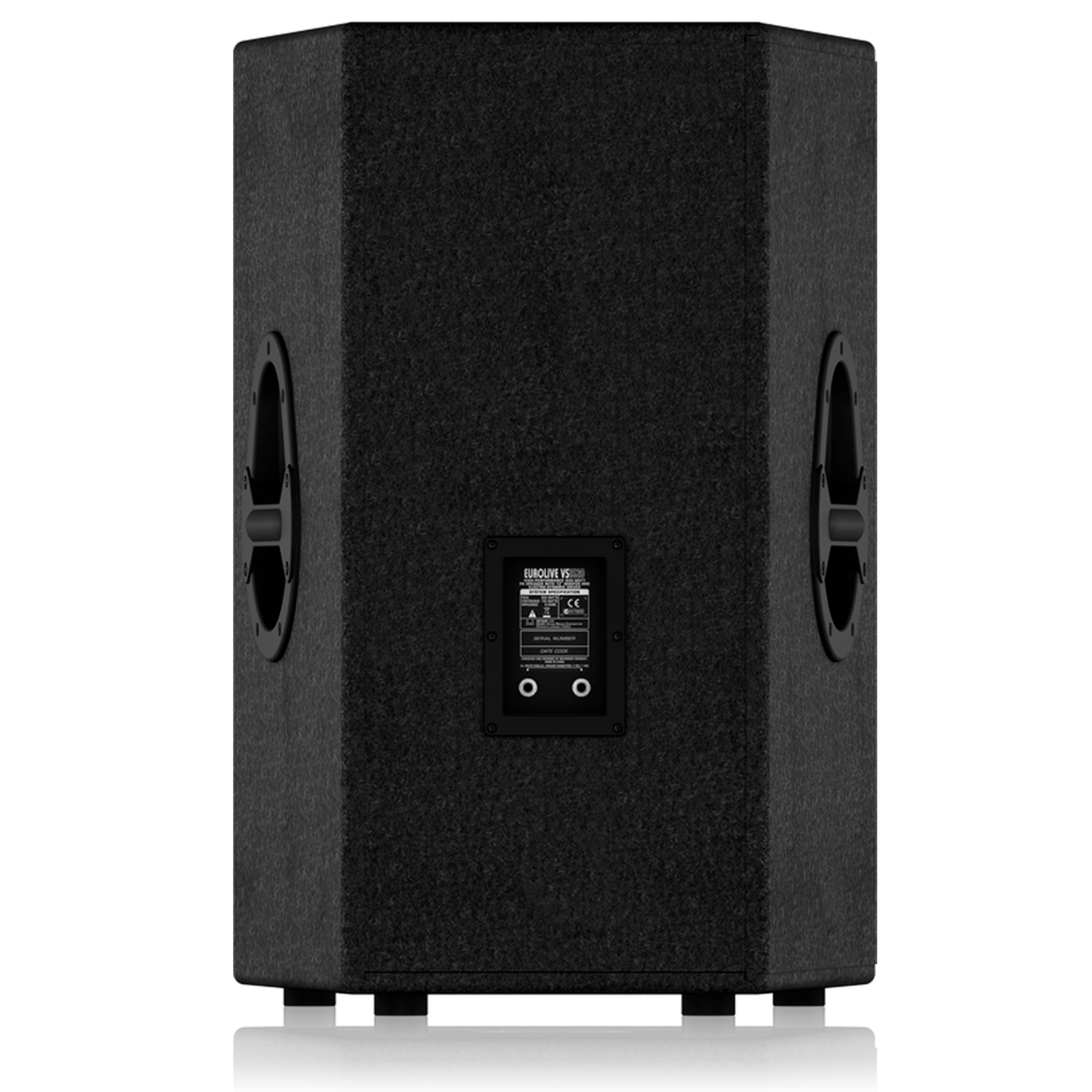 CAJA ACUSTICA PASIVA BEHRINGER 150/600W 15" 2 VIAS VS1520