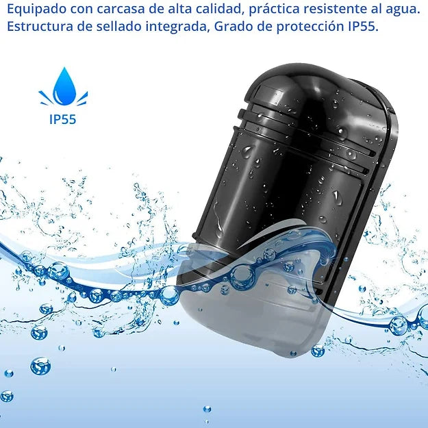 CERCO INFRARROJO ALCANCE 100 METROS BIR00-100