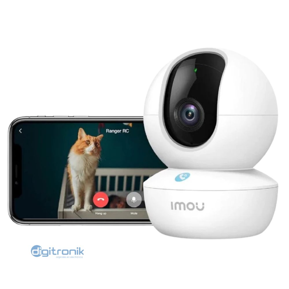 IPC-GK2CN-3C1WR-IMOU RANGER RC IP DOMO WIFI 3MP PAN&TILT