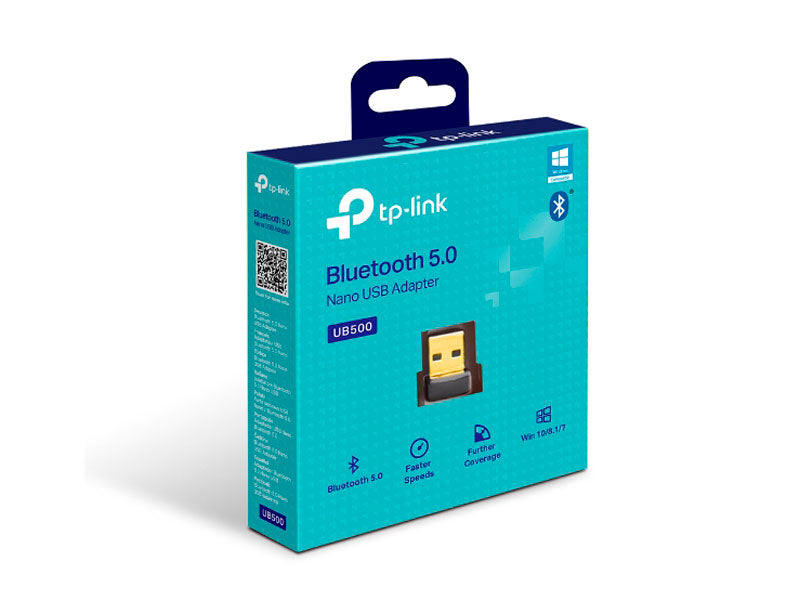 TP-LINK UB500 Adaptador nano USB bluetooth 5.0