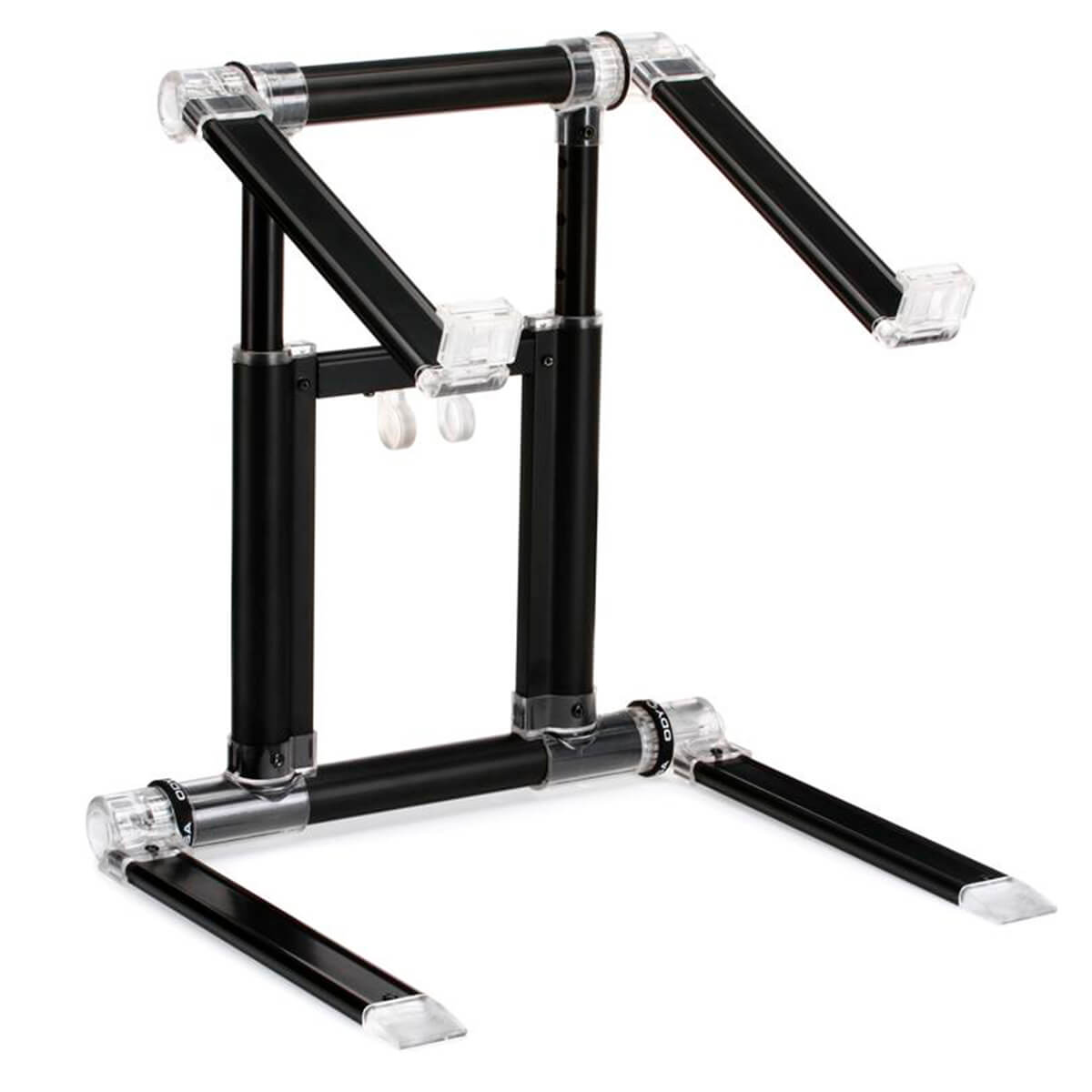 SOPORTE PLAGABLE PARA LAPTOP ODYSSEY LSTAND360 NEGRO