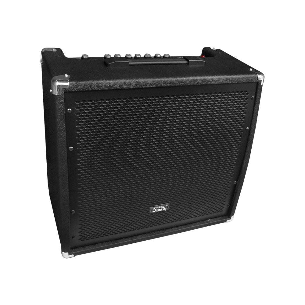AMPLIFICADOR PARA GUITARRA 12" 60W RMS 4 OHM SOUNDKING AK60GR
