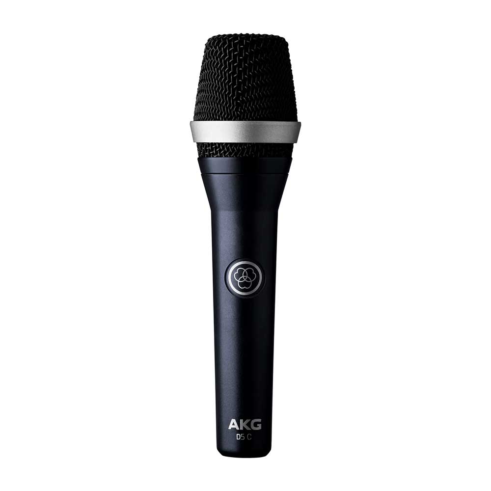 MICROFONO VOCAL DINAMICO AKG D5C CARDIODE