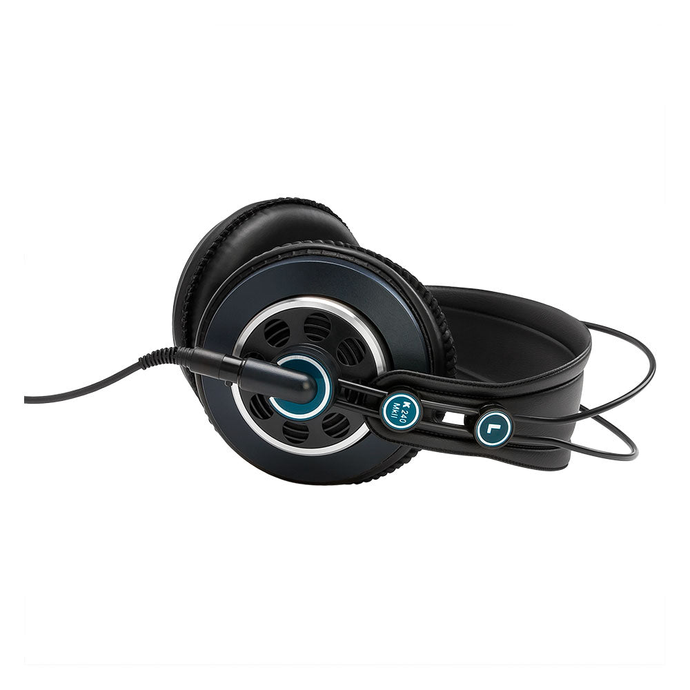 AKG K240 MKII – Auriculares de Estudio semiabiertos