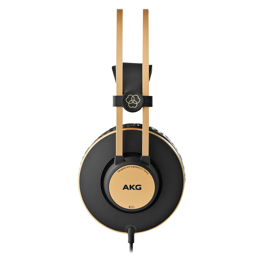 AUDIFONOS AKG K92 DE ESTUDIO CERRADO 200MW 113DBSPL