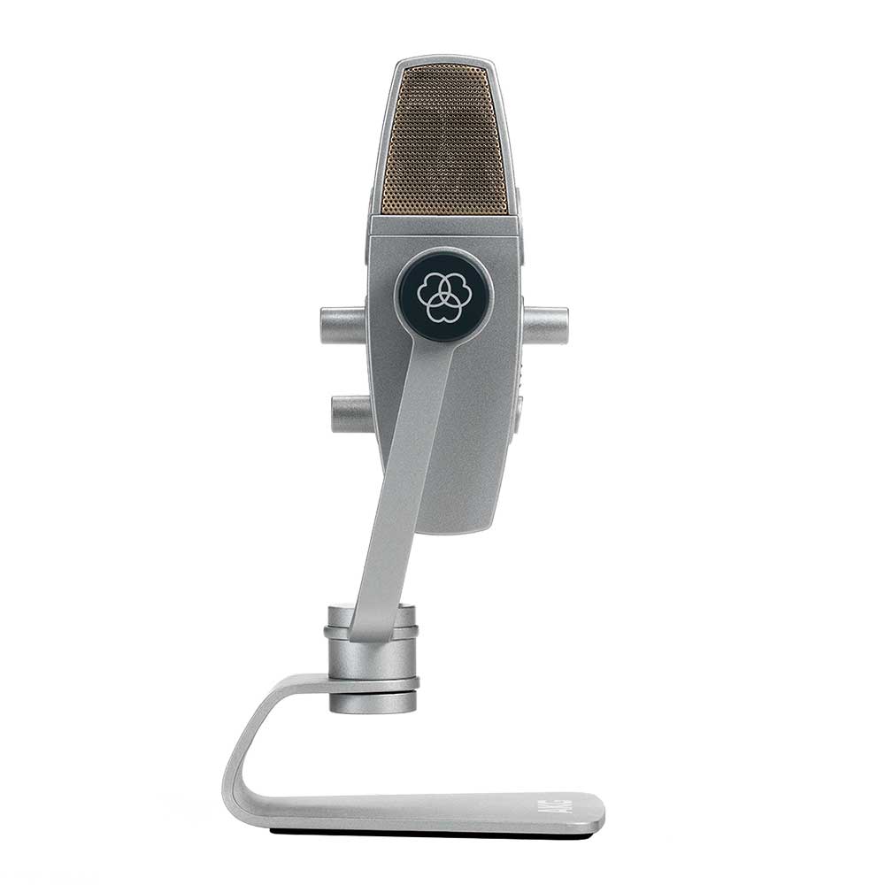 MICROFONO USB MULTIPATRON AKG C44-USB LYRA