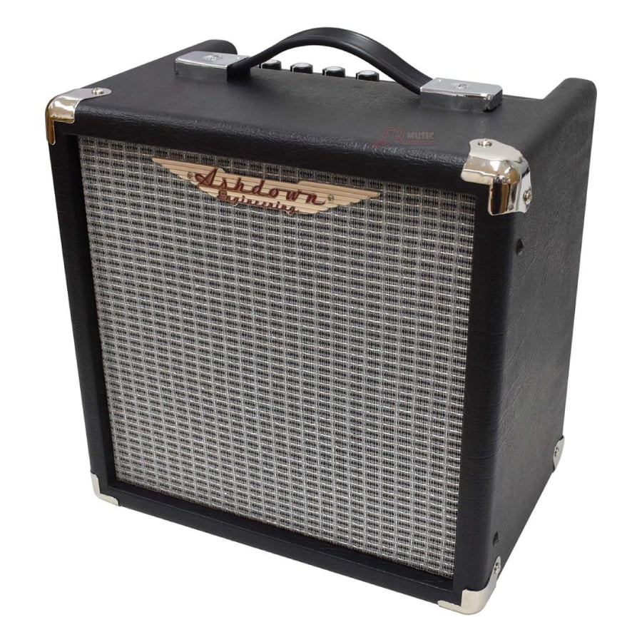 AMPLIFICADOR COMBO P/BAJO DE 15W CON 5 BANDAS DE EQ Y DI STUDIO-JUNIOR ASHDOWN