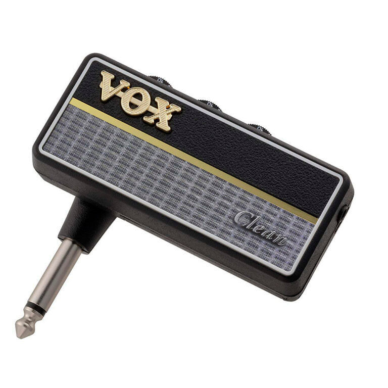 AMPLUG G2 HEADPHONE AMPLIFIER CLEAN AP2-CL VOX