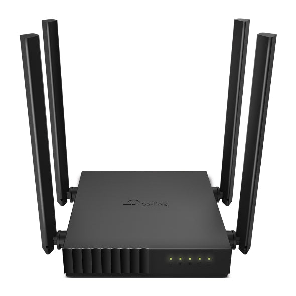 TP-LINK ROUTER AC1200 DOBLE BANDA INALAMBRICO ARCHER C50
