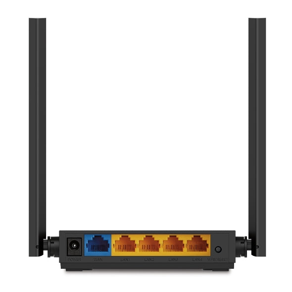 TP-LINK ROUTER AC1200 DOBLE BANDA INALAMBRICO ARCHER C50