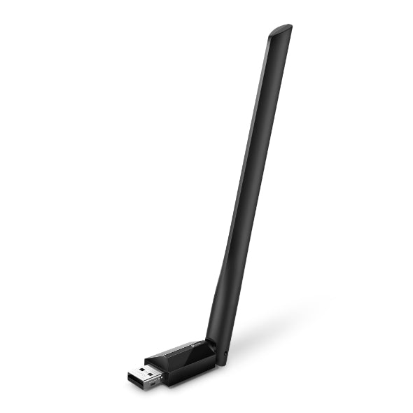 TP-LINK ADAPTADOR USB ALTA GANANCIA AC600 ARCHER T2U PLUS