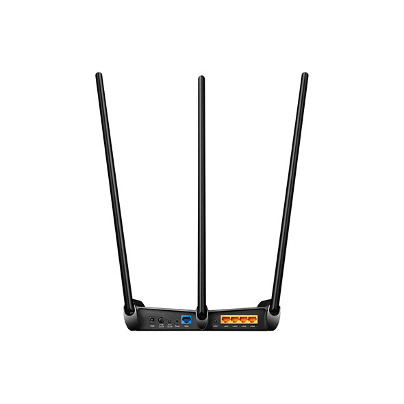 Router Inalámbrico Doble Banda TP-LINK Rompemuros de AC1350 Archer C58HP