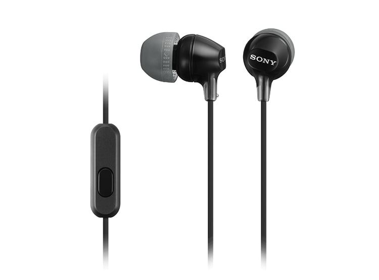 Audífono Sony MDR-EX15AP