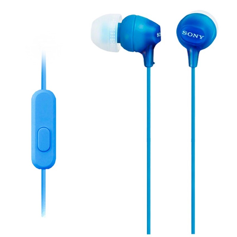 Audífono Sony MDR-EX15AP