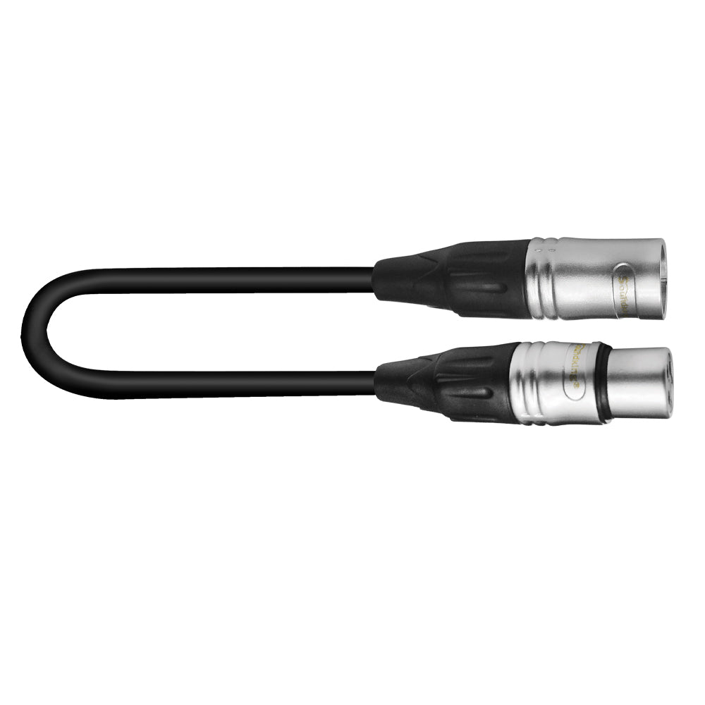 CABLE P/MICROFONO CANON F/M BB827/10M SOUNDKING