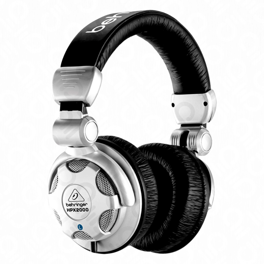 AUDIFONO PARA DJ PROFESIONAL BEHRINGER HPX-2000