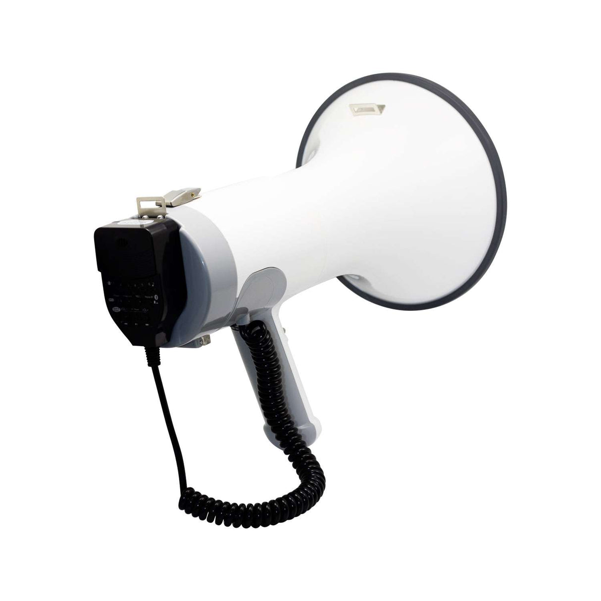 MEGAFONO BATBLACK 200W CON BLUETOOTH, SIRENAS/ 8 EFECTO BT-67MF