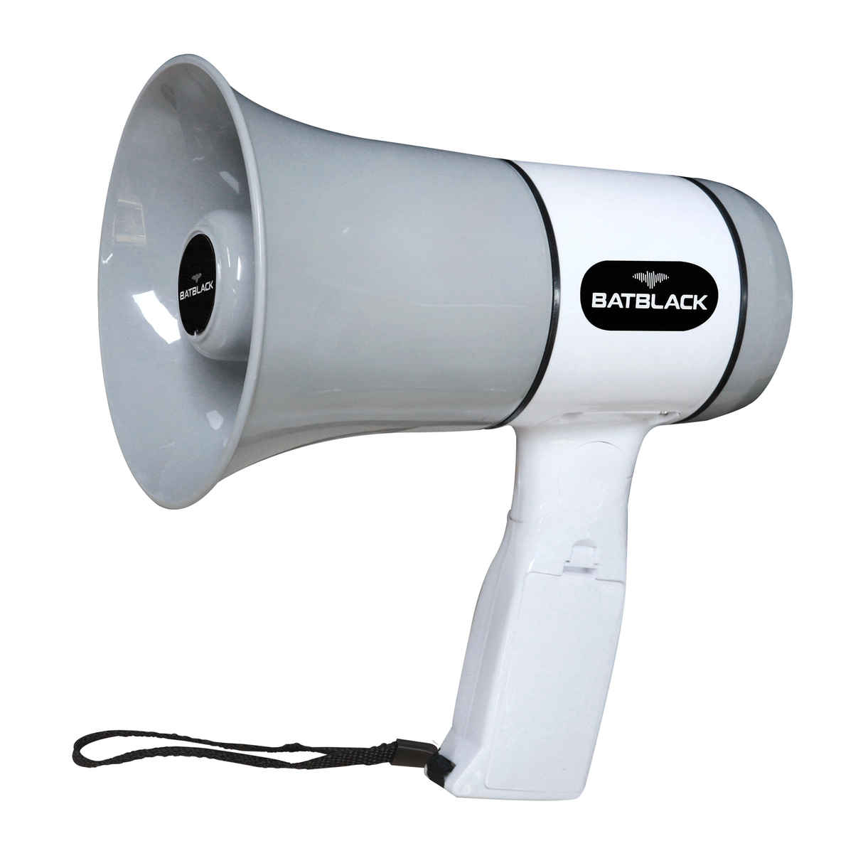 MEGAFONO RECARGABLE 40W BATBLACK CON BT,USB,MP3 BT-MF70