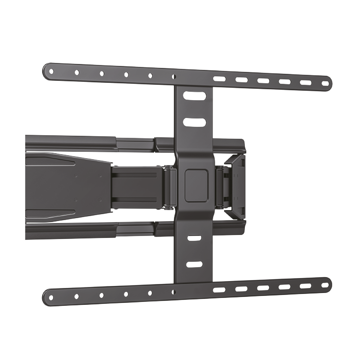 RACK PARA TV MOVIBLE BATBLACK 43" 90" 50KG BT79-464