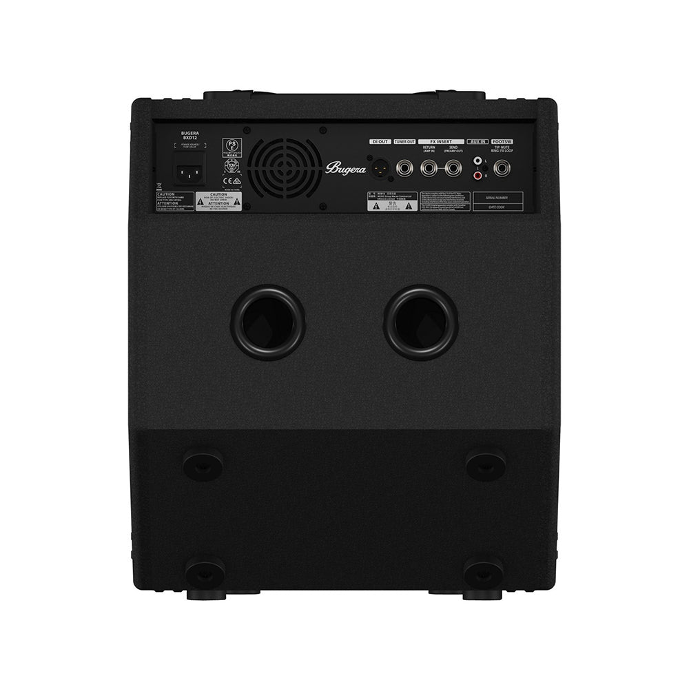 AMPLIFICADOR COMBO PARA BAJO BUGERA 1000W LF 12 BXD12
